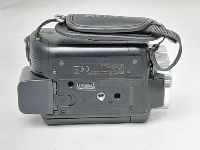 Sony Hdrsr10e