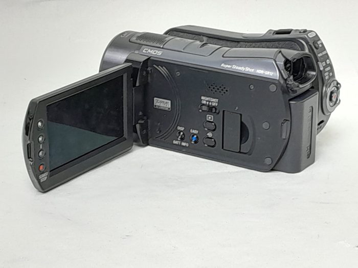 Sony Hdrsr12