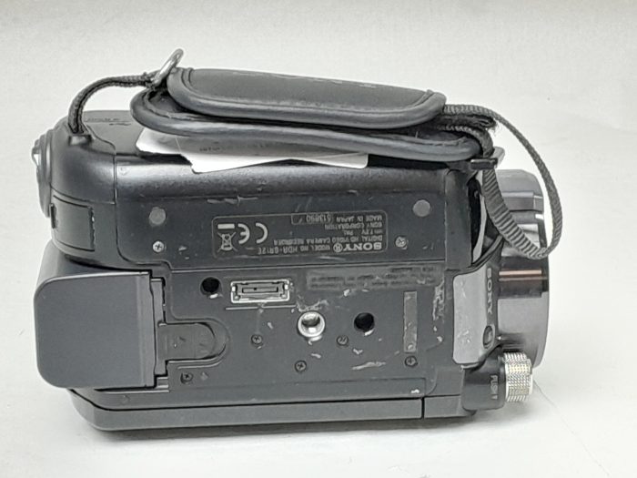Sony Hdrsr12