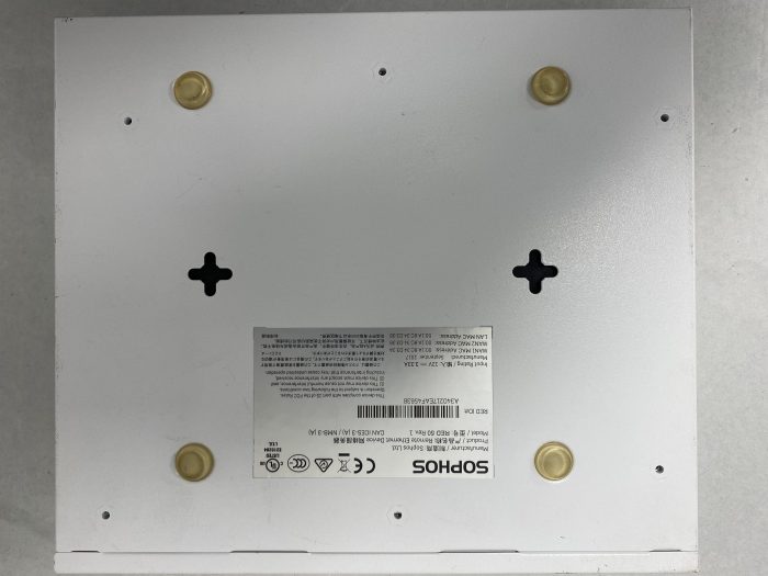 Sophos Red 50 Rev1