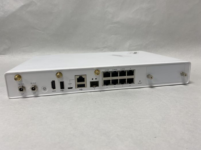 Sophos Xg 125w Rev 3