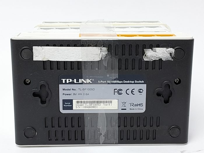 Tp-link Tl-sf1008d V8 & V12, Tl-sf1005d V9.1 & V11