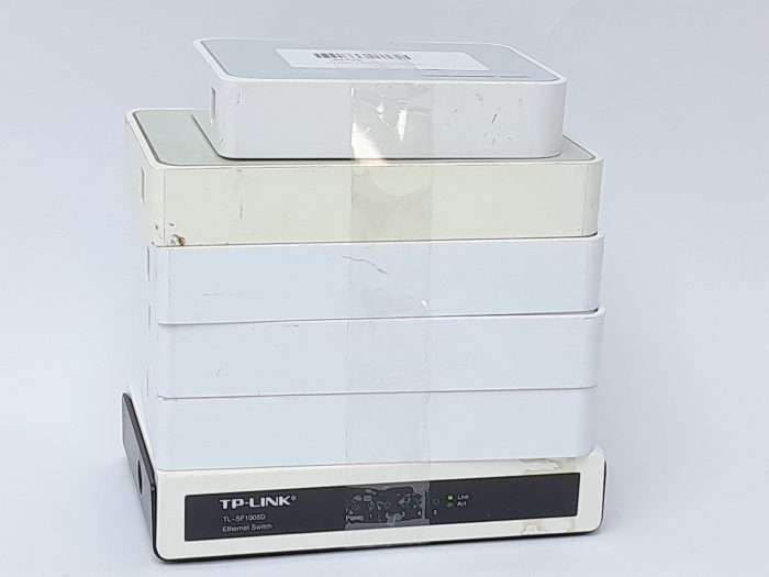 Tp-link Tl-sf1008d V8 & V12, Tl-sf1005d V9.1 & V11