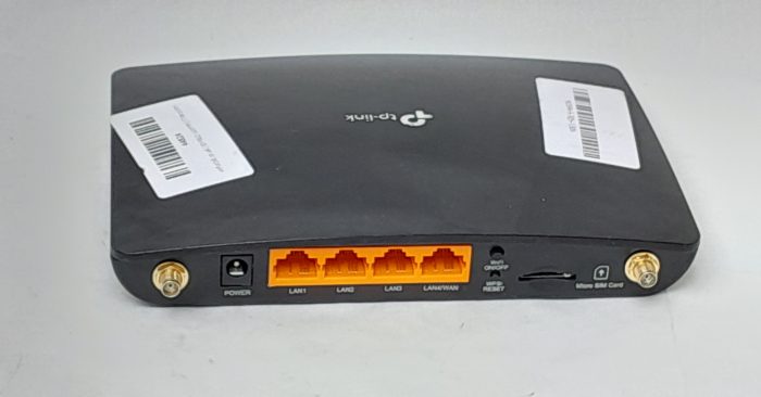 Tplink Tl Mr6400