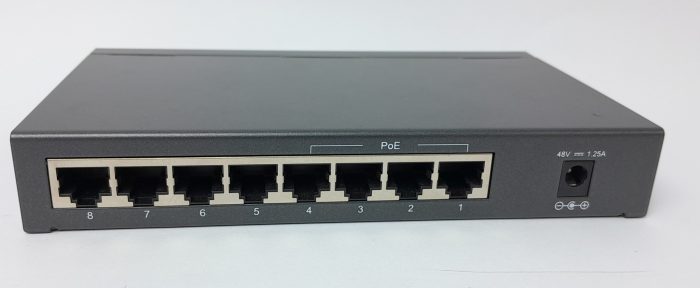 Tplink Tlsg1008p