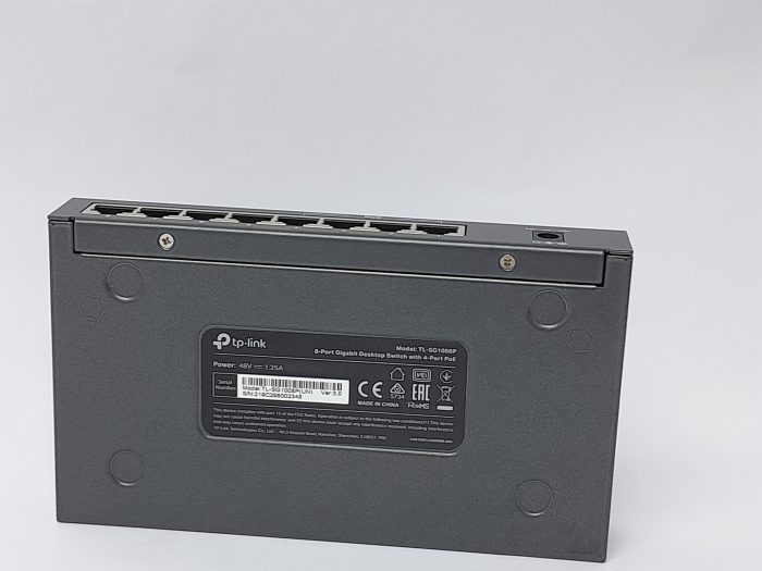 Tplink Tlsg1008p