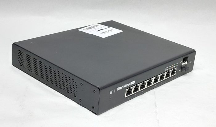 Ubiquiti Edgeswitch 8
