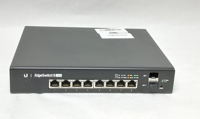 Ubiquiti Edgeswitch 8
