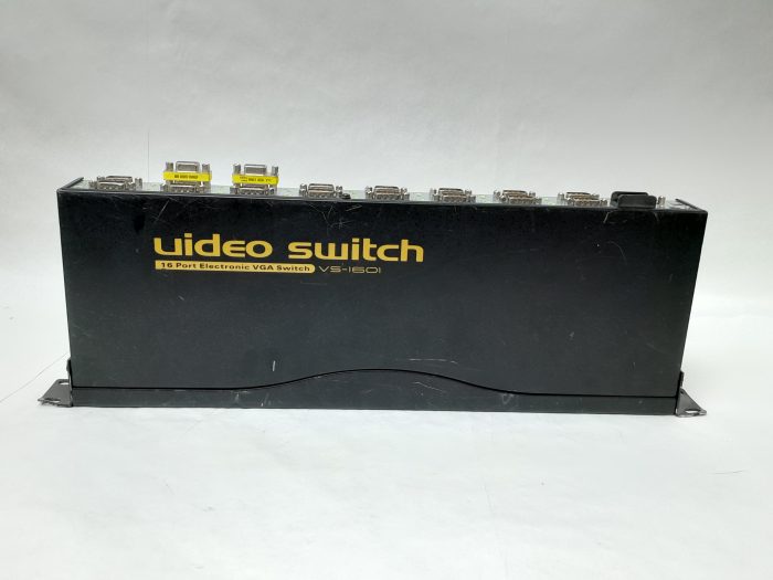 Unbranded 16 Port Video Switchvs1601