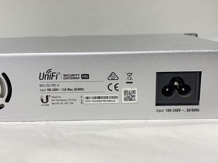 Unifi Usgpro4
