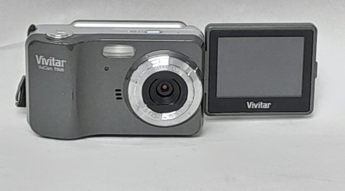 Vivitar Vivcam T028