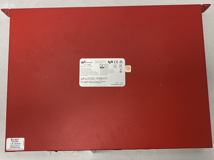 Watchguard Firebox M270