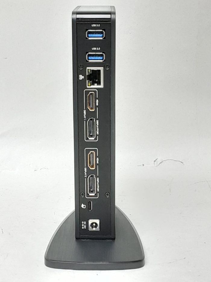 Wavlink Usb C Dual 4k Universal Docking