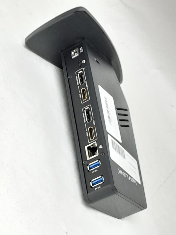 Wavlink Usb C Dual 4k Universal Docking