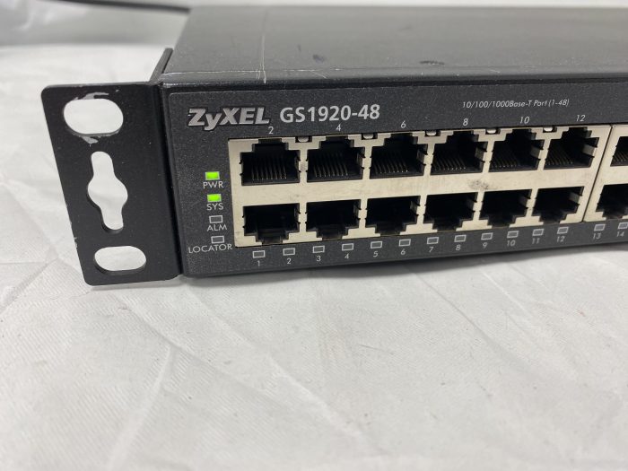 Zyxel Gs192048