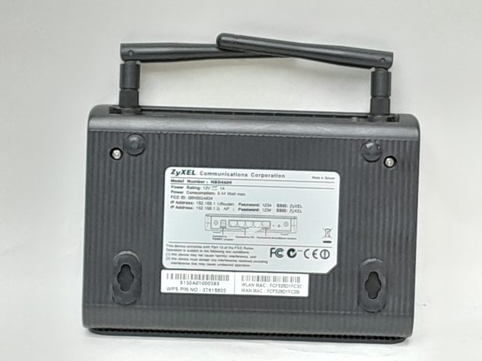 Zyxel Nbg4604