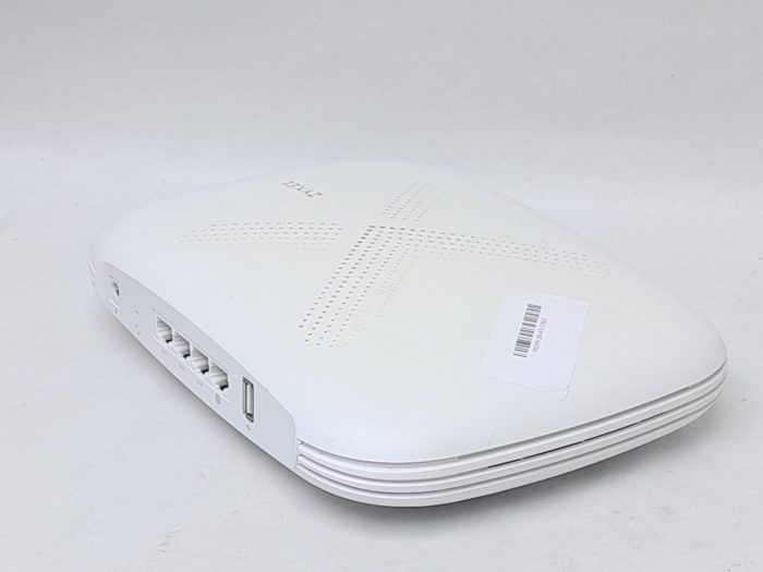 Zyxel Tri-band Wifi System Multy X Ac3000 Wsq50