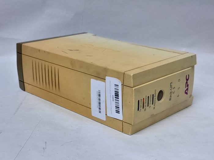 Apc Backupscs650