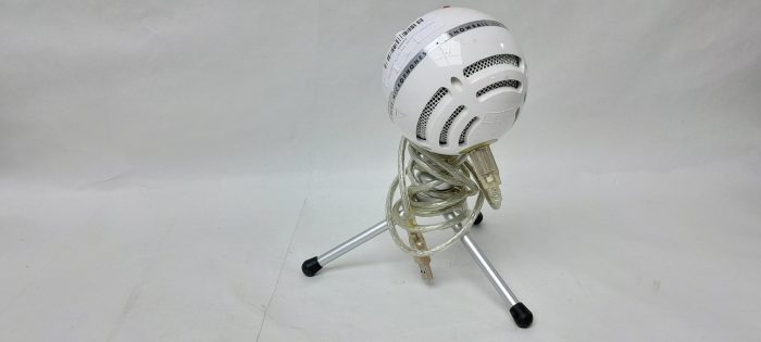 Blue Snowball Ice