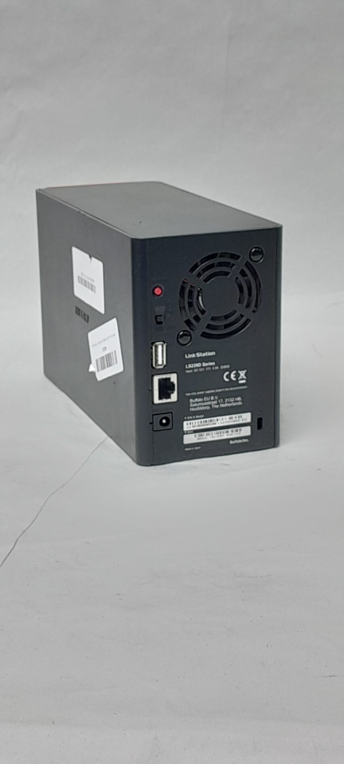 Buffalo Ls220d