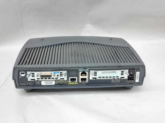 Cisco 1700 Series