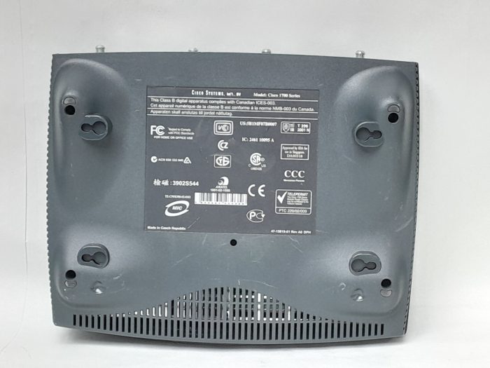 Cisco 1700 Series
