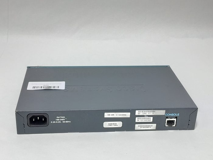 Cisco Catalyst 2940 Series
