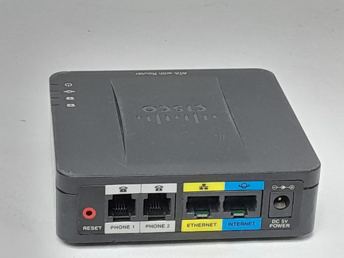 Cisco Spa122