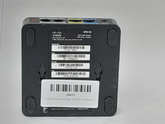 Cisco Spa122