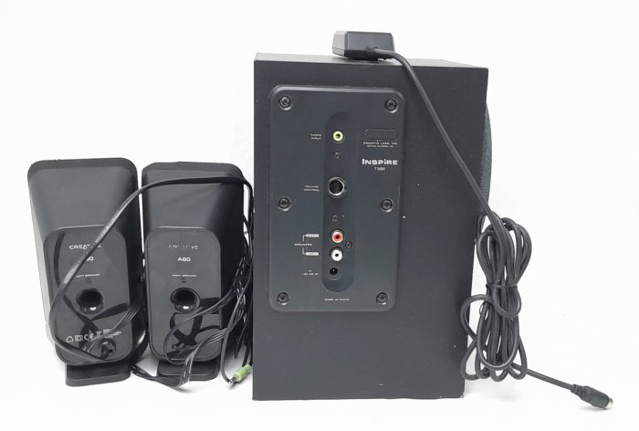Creative Labs Inspire T3000