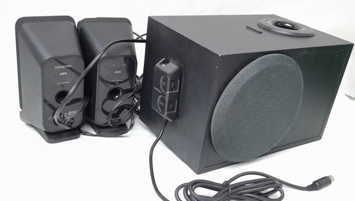 Creative Labs Inspire T3000