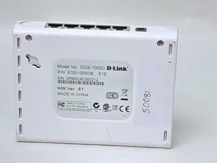 D-link Dgs-1005d