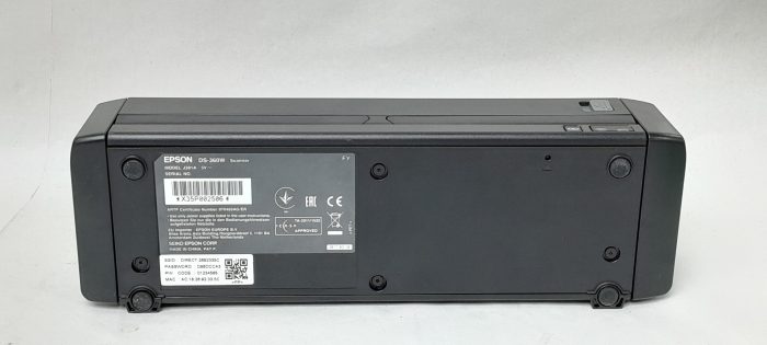 Epson Ds-310