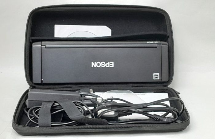 Epson Ds-310