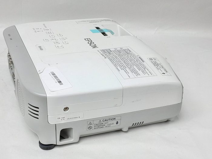 Epson Eb-x20