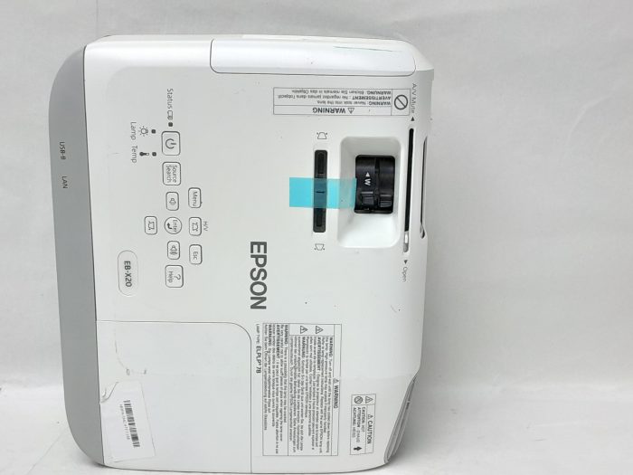 Epson Eb-x20