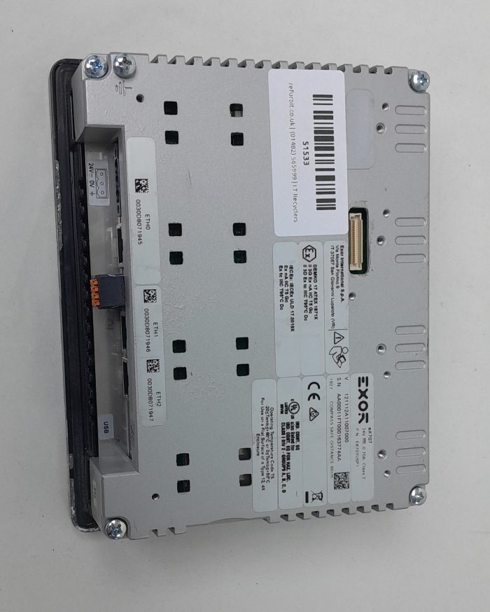 Exor Ex707