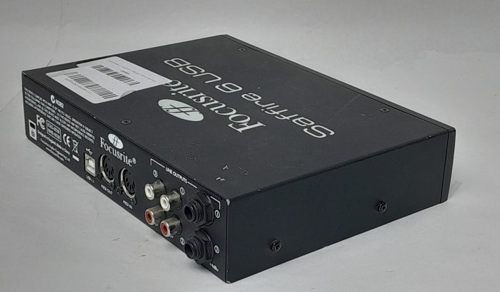 Focusrite Saffire 6 Usb