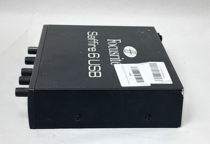 Focusrite Saffire 6 Usb