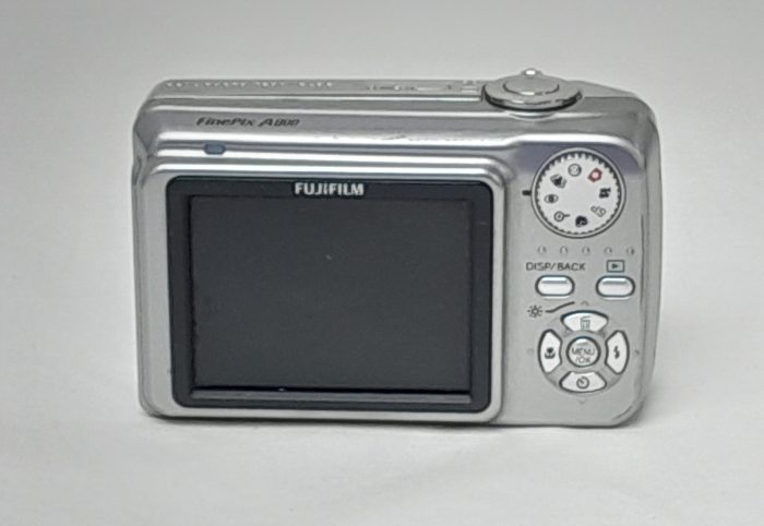 Fujifilm Finepix A800