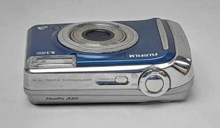 Fujifilm Finepix A800