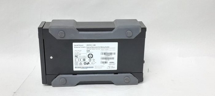 HP Hpe Rdx + Usb3