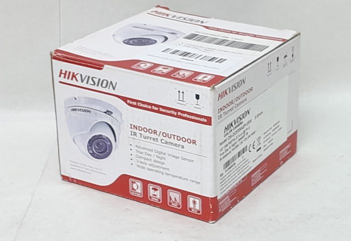 Hikvision Ds-2ce55a2p-irm