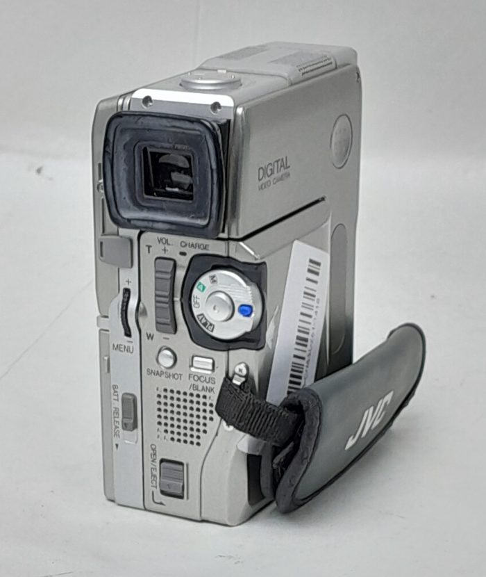 Jvc Gr-dvx44e