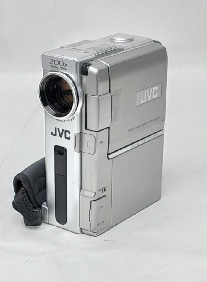 Jvc Gr-dvx44e