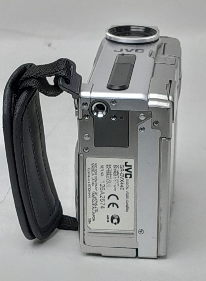 Jvc Gr-dvx44e