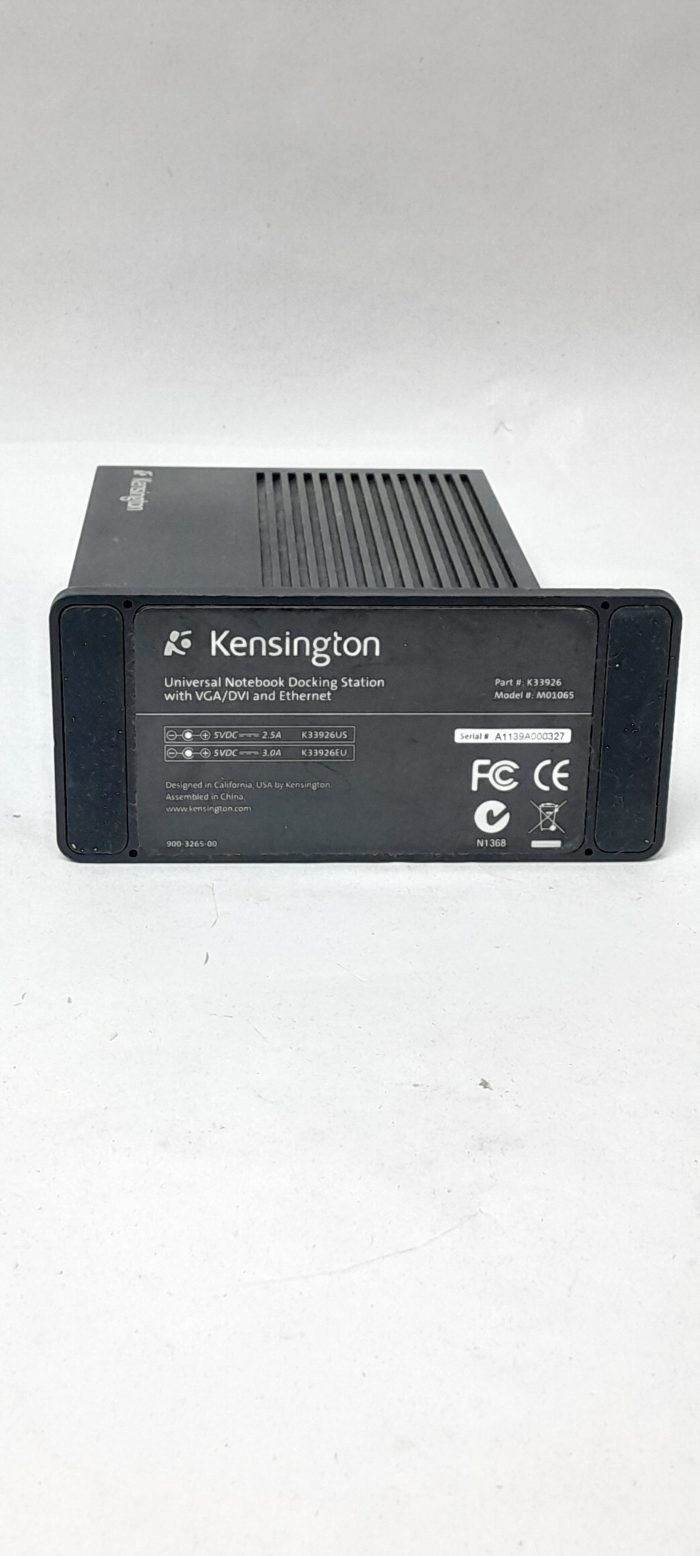 Kensington M01065