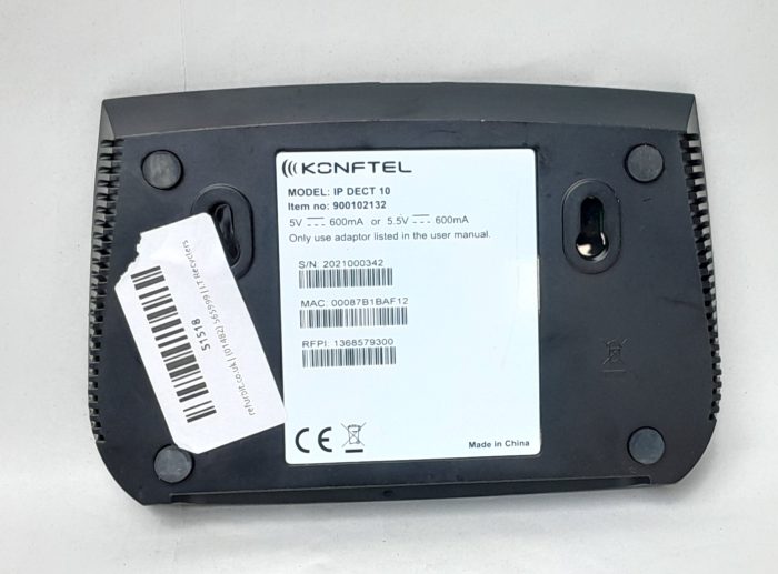 Konftel Ip Dect 10