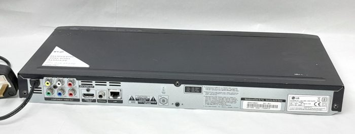 Lg Bd550