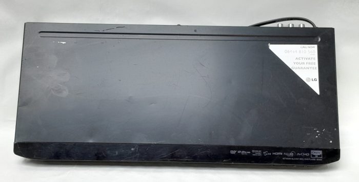 Lg Bd550